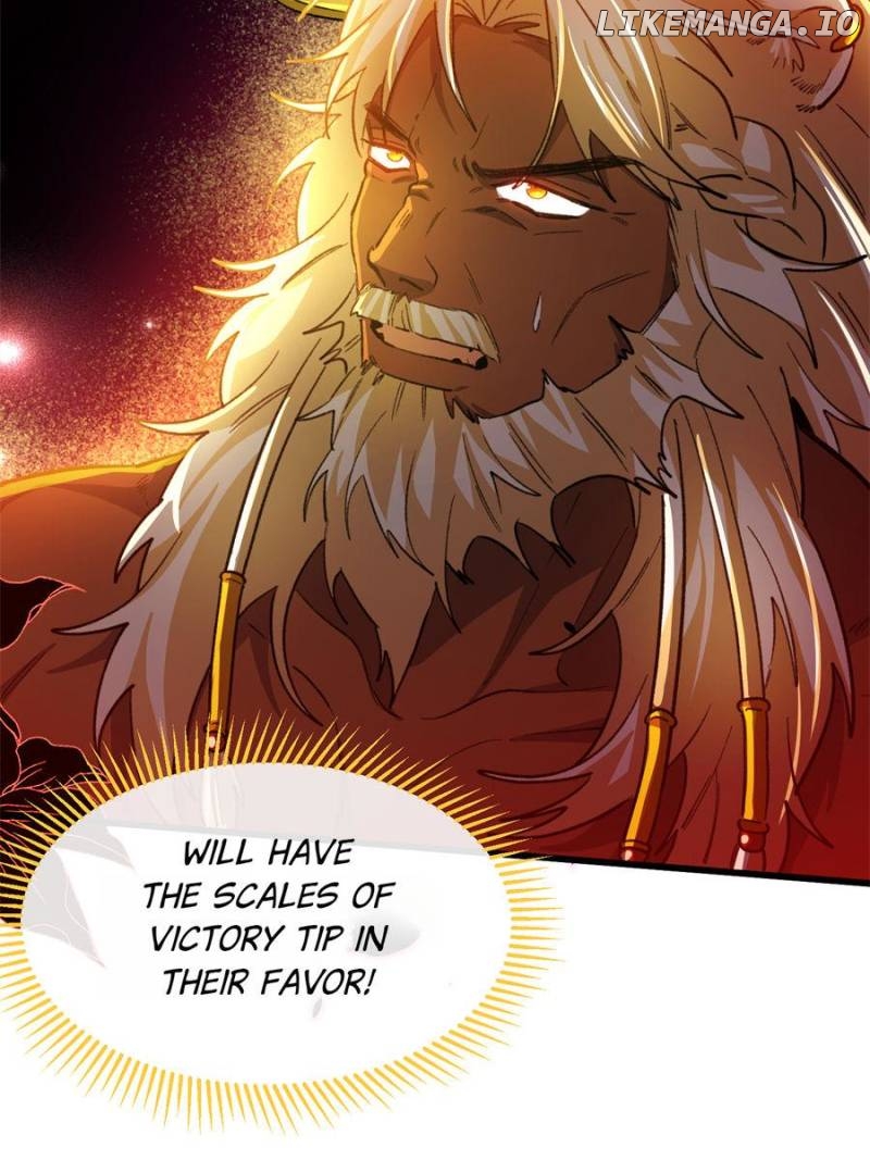 Clumsy Beasts, You’ve Crossed the Line! [Official] Chapter 57 - page 10