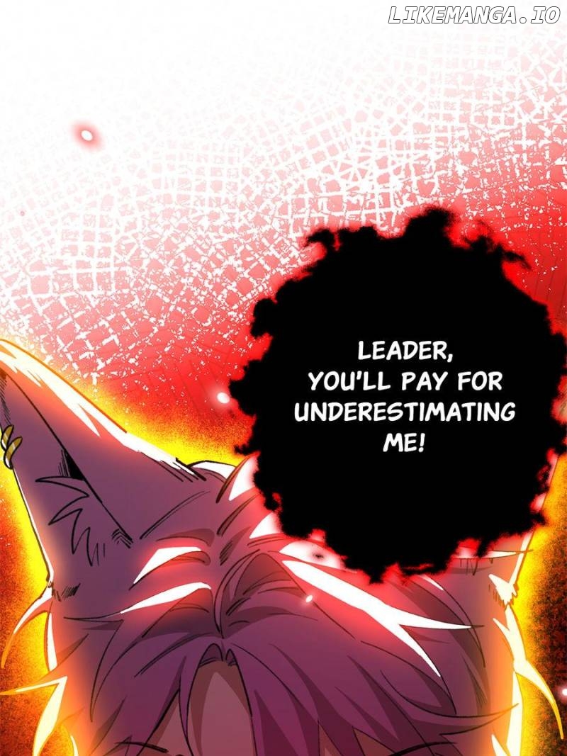 Clumsy Beasts, You’ve Crossed the Line! [Official] Chapter 57 - page 12
