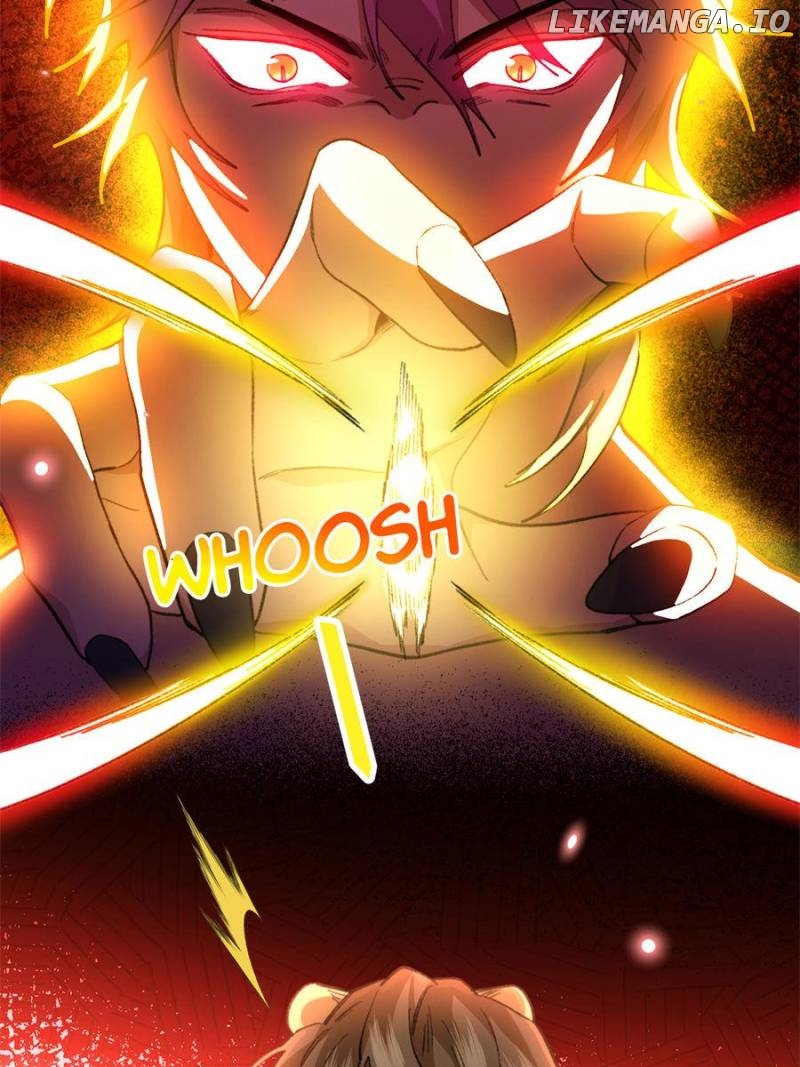 Clumsy Beasts, You’ve Crossed the Line! [Official] Chapter 57 - page 13
