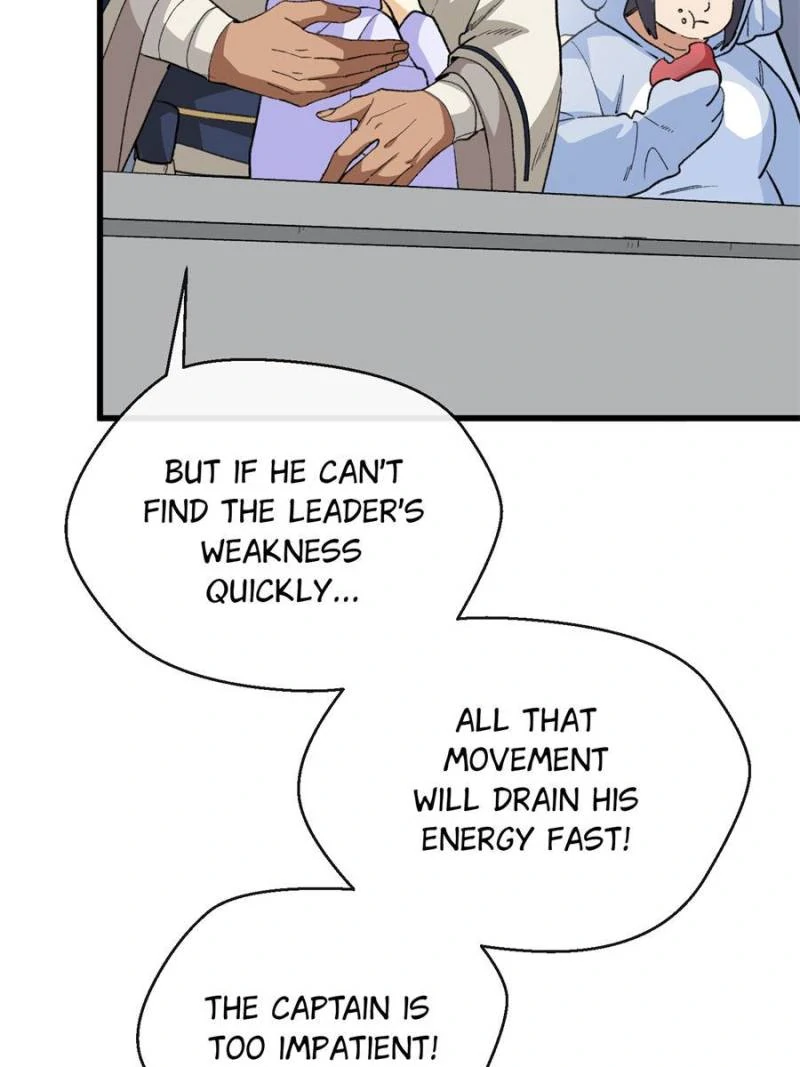 Clumsy Beasts, You’ve Crossed the Line! [Official] Chapter 57 - page 17