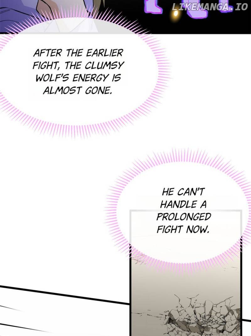 Clumsy Beasts, You’ve Crossed the Line! [Official] Chapter 57 - page 19
