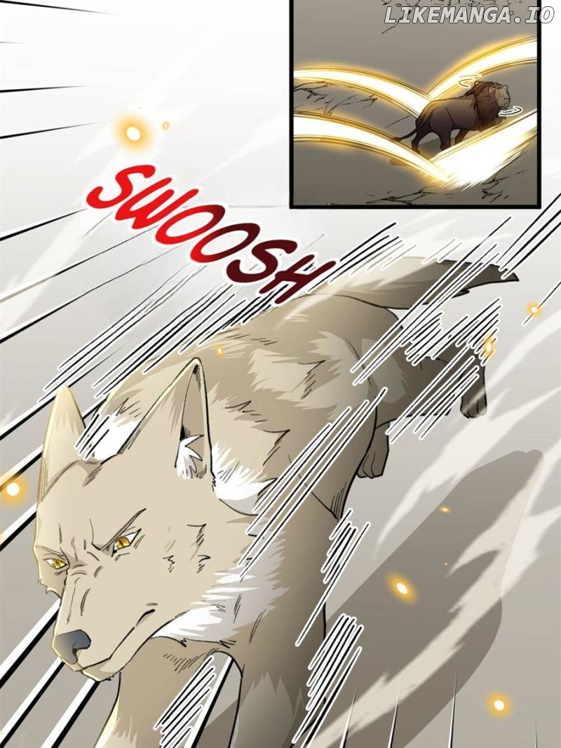 Clumsy Beasts, You’ve Crossed the Line! [Official] Chapter 57 - page 20