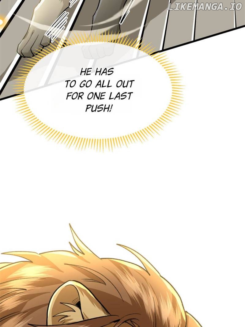 Clumsy Beasts, You’ve Crossed the Line! [Official] Chapter 57 - page 21