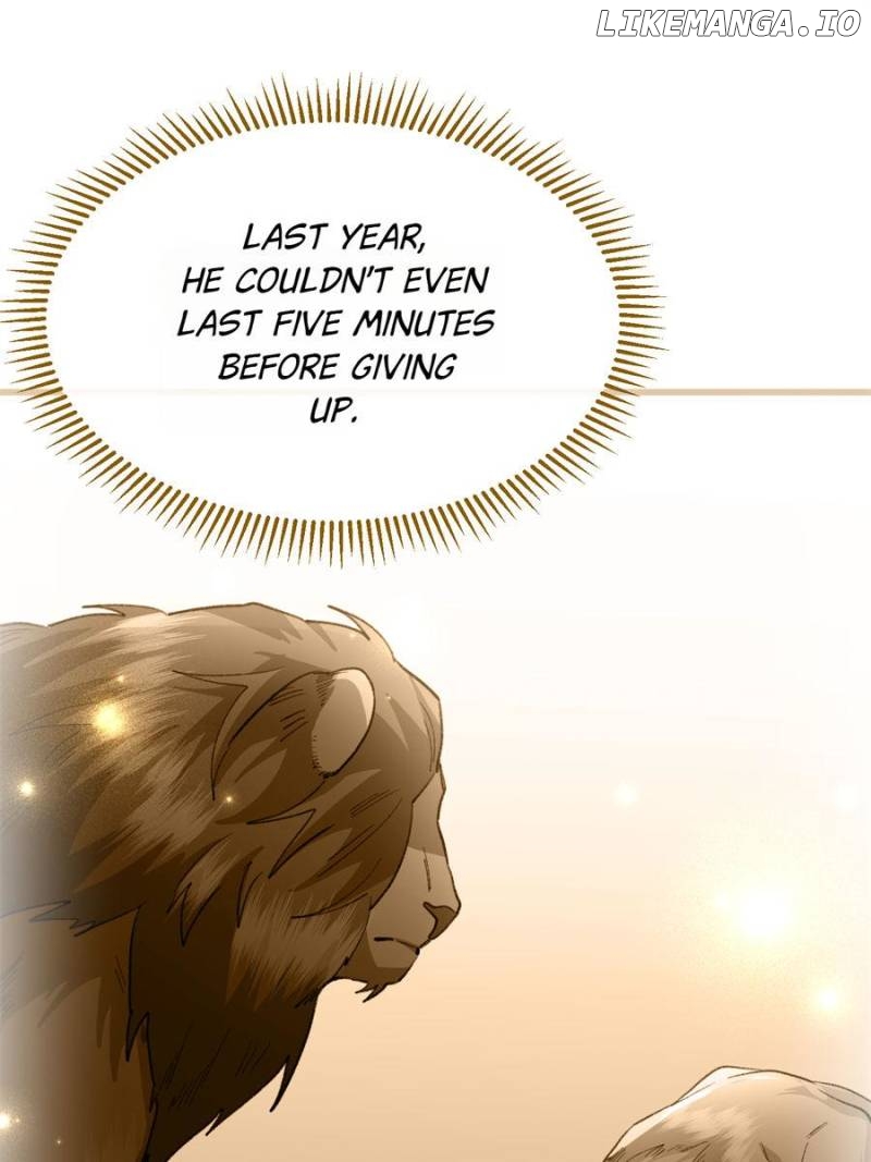 Clumsy Beasts, You’ve Crossed the Line! [Official] Chapter 57 - page 24