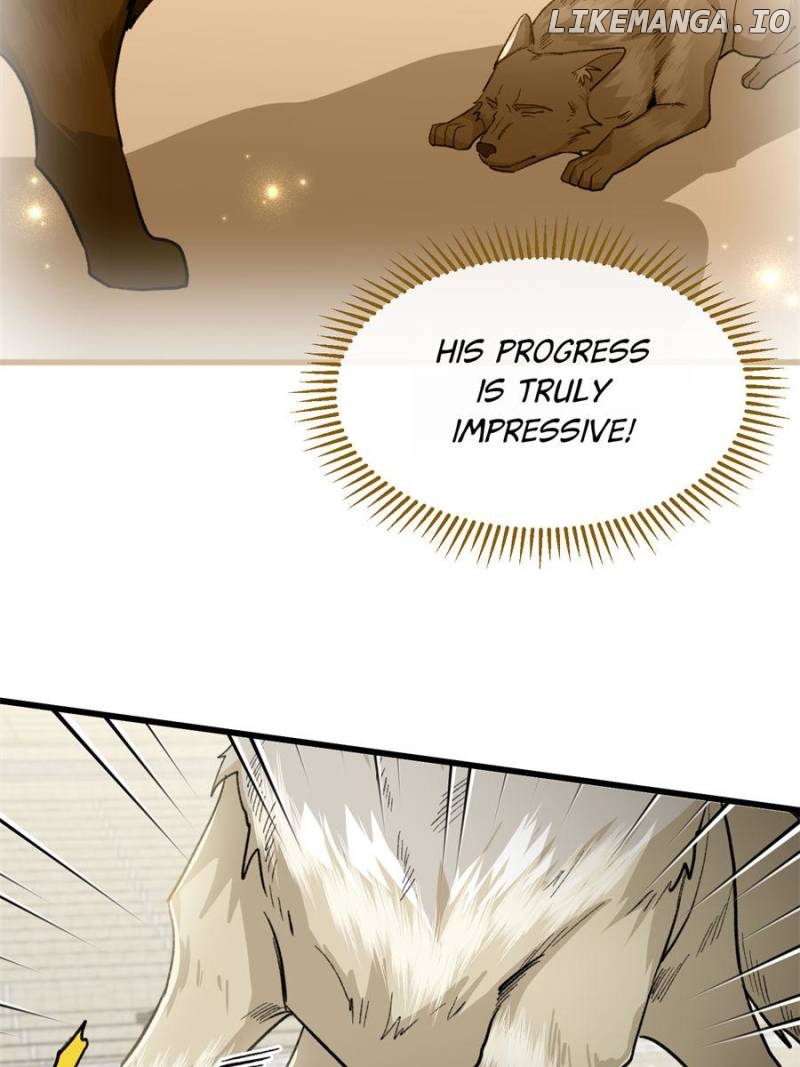 Clumsy Beasts, You’ve Crossed the Line! [Official] Chapter 57 - page 25