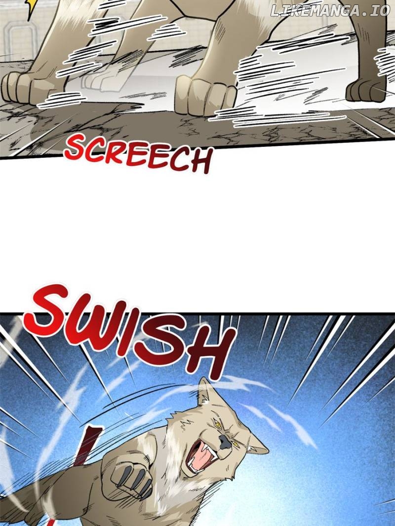 Clumsy Beasts, You’ve Crossed the Line! [Official] Chapter 57 - page 26