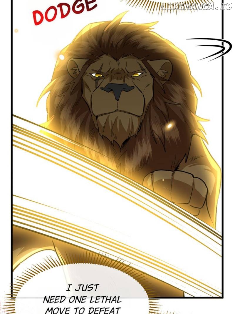 Clumsy Beasts, You’ve Crossed the Line! [Official] Chapter 57 - page 28