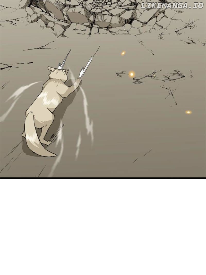 Clumsy Beasts, You’ve Crossed the Line! [Official] Chapter 57 - page 2