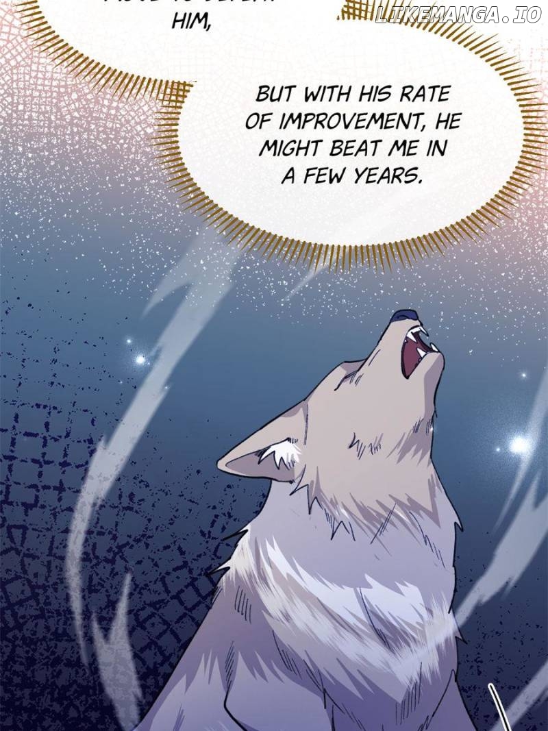 Clumsy Beasts, You’ve Crossed the Line! [Official] Chapter 57 - page 29