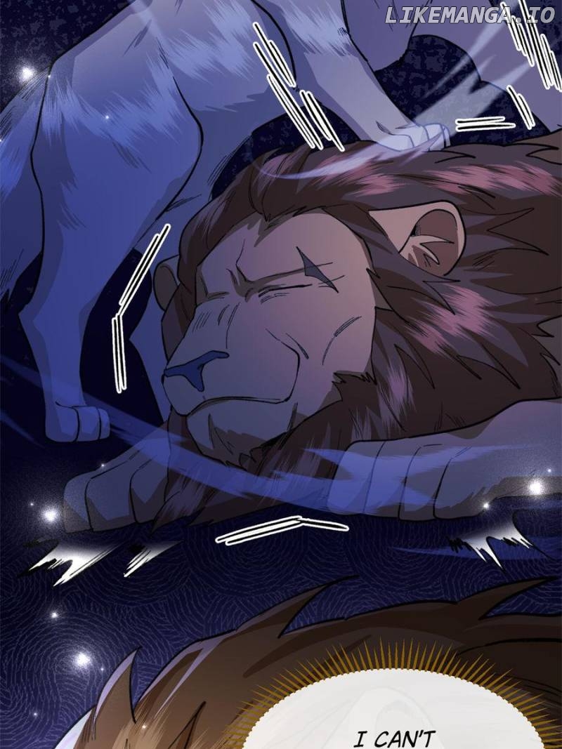 Clumsy Beasts, You’ve Crossed the Line! [Official] Chapter 57 - page 30