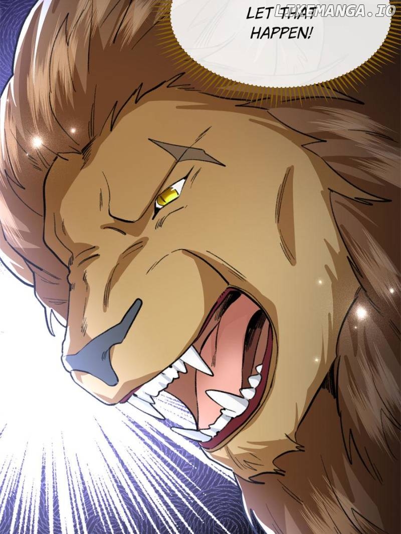 Clumsy Beasts, You’ve Crossed the Line! [Official] Chapter 57 - page 31