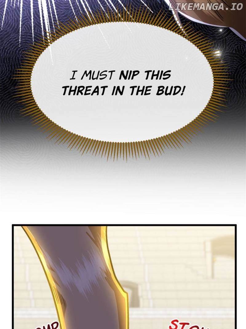 Clumsy Beasts, You’ve Crossed the Line! [Official] Chapter 57 - page 32