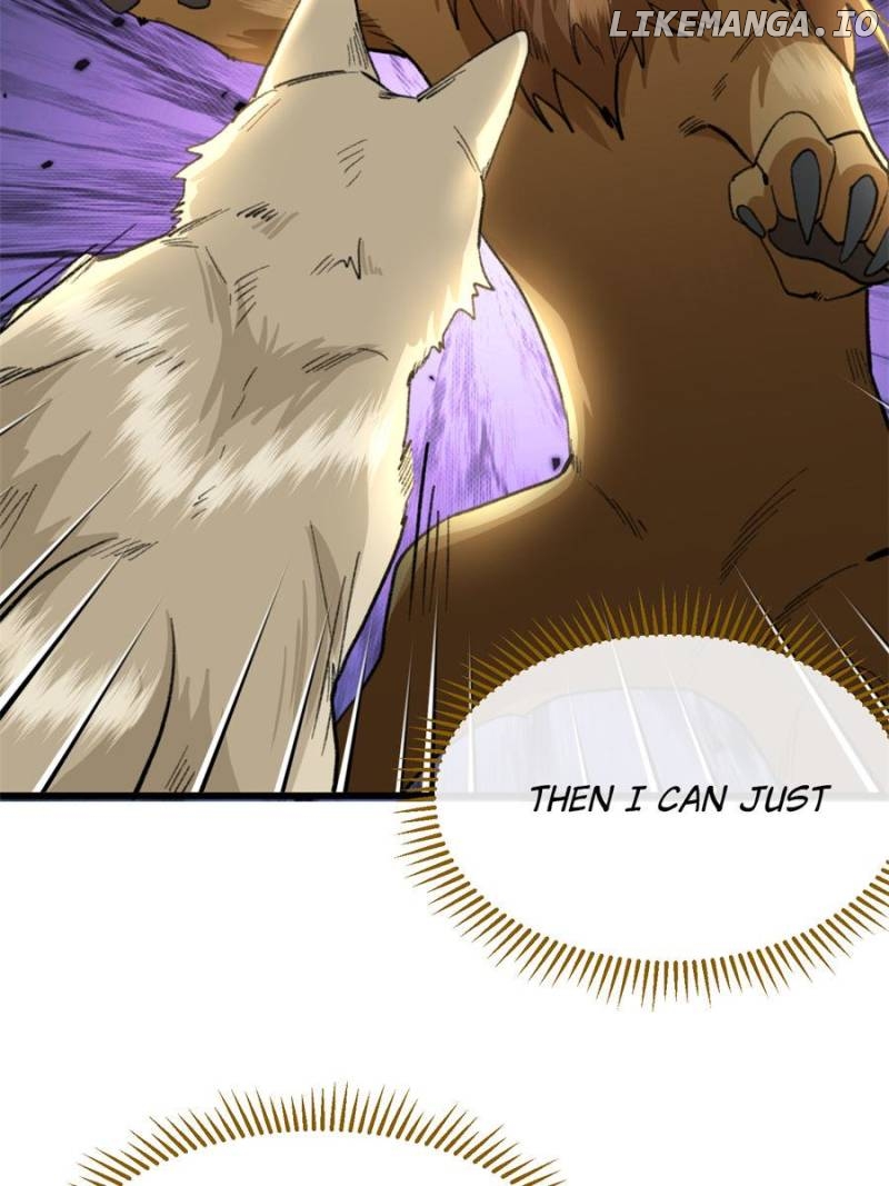 Clumsy Beasts, You’ve Crossed the Line! [Official] Chapter 57 - page 36