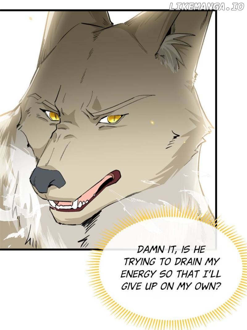 Clumsy Beasts, You’ve Crossed the Line! [Official] Chapter 57 - page 3