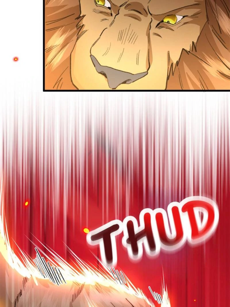 Clumsy Beasts, You’ve Crossed the Line! [Official] Chapter 57 - page 39