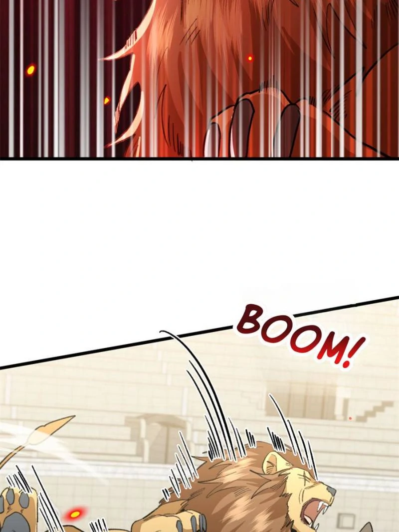 Clumsy Beasts, You’ve Crossed the Line! [Official] Chapter 57 - page 41