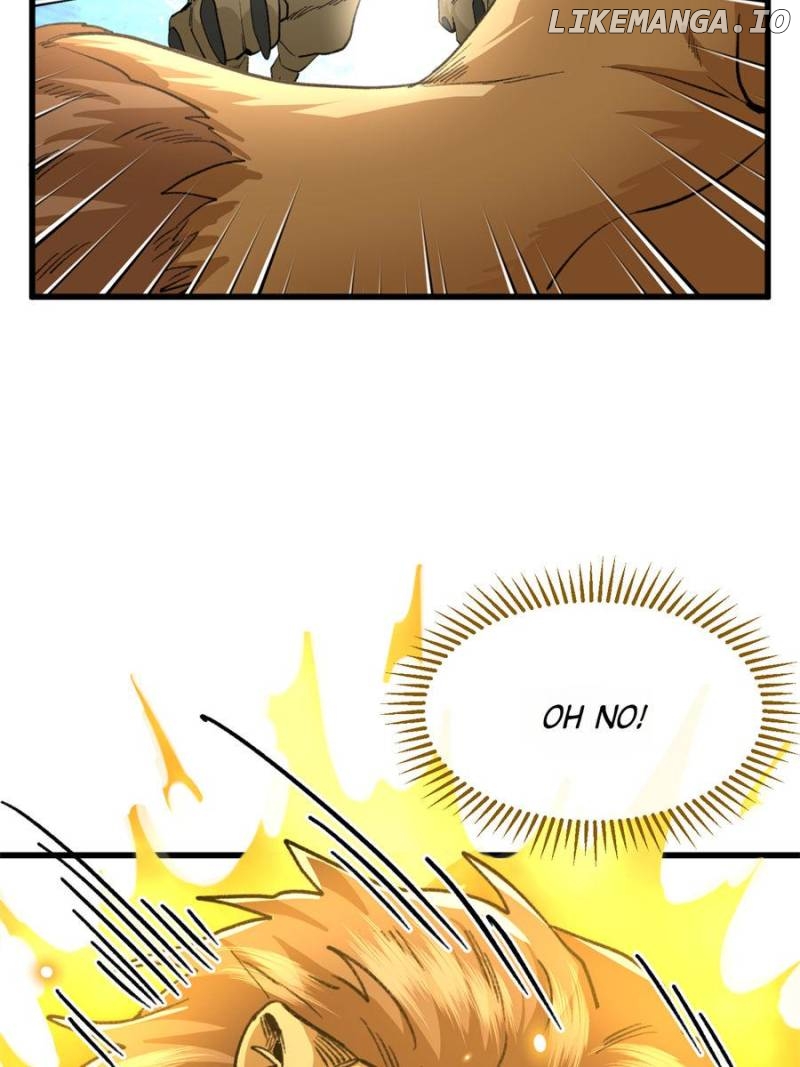 Clumsy Beasts, You’ve Crossed the Line! [Official] Chapter 57 - page 45