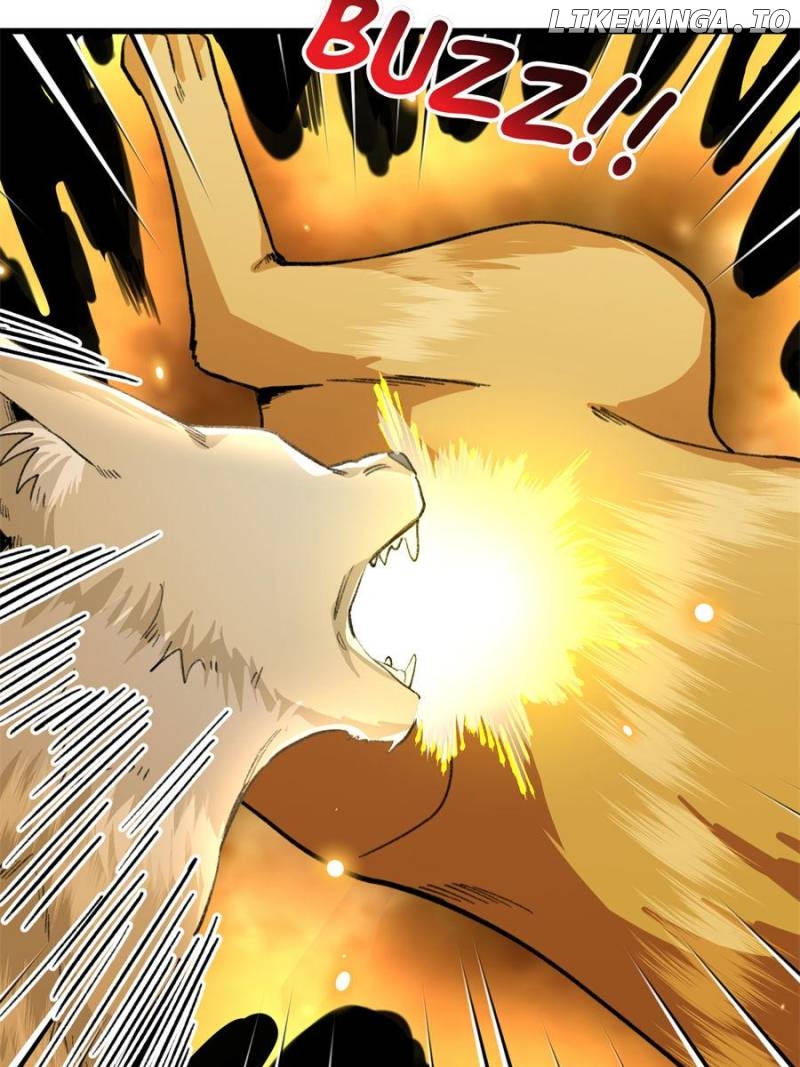 Clumsy Beasts, You’ve Crossed the Line! [Official] Chapter 57 - page 47