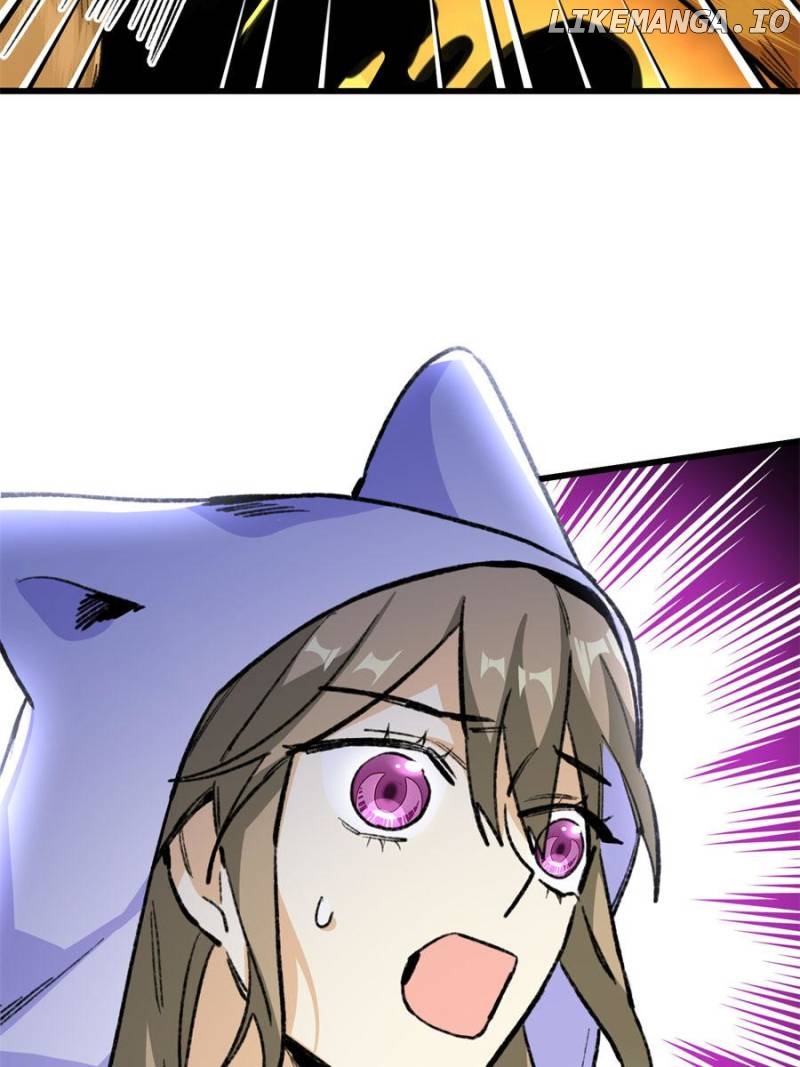 Clumsy Beasts, You’ve Crossed the Line! [Official] Chapter 57 - page 48