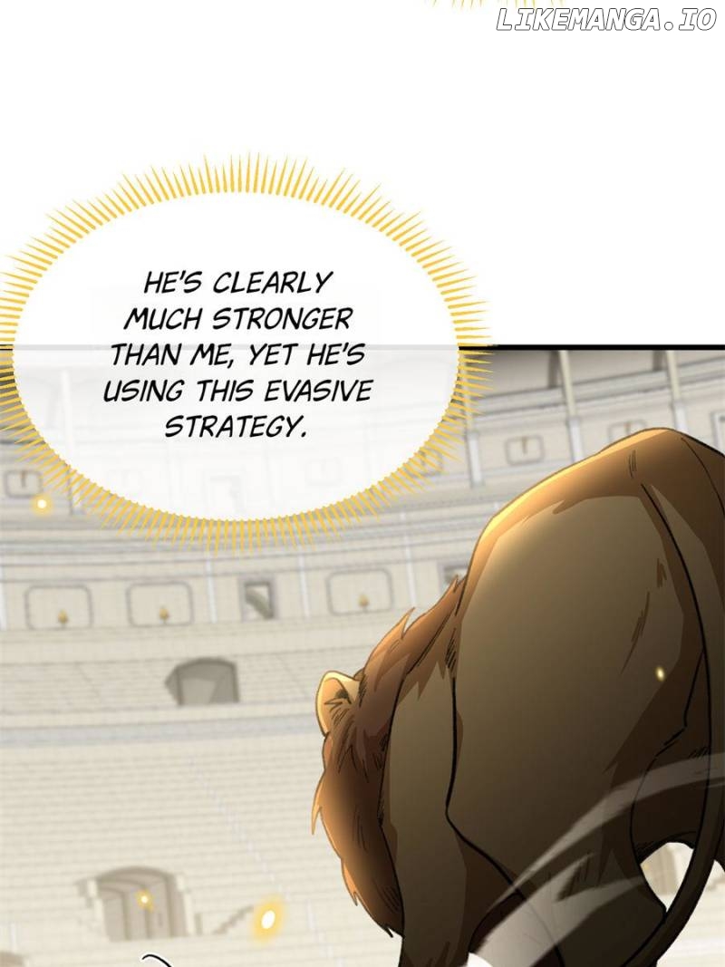 Clumsy Beasts, You’ve Crossed the Line! [Official] Chapter 57 - page 4