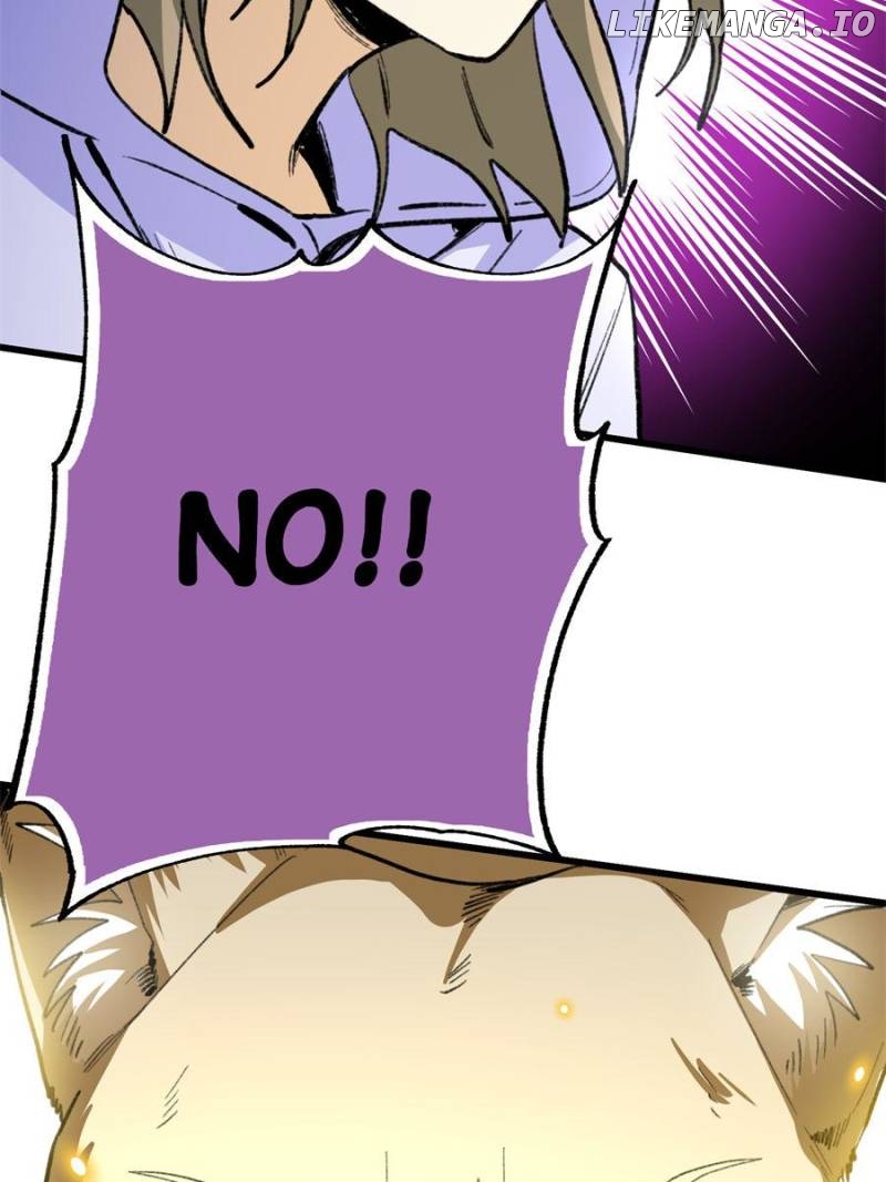 Clumsy Beasts, You’ve Crossed the Line! [Official] Chapter 57 - page 49