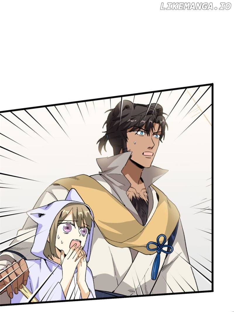 Clumsy Beasts, You’ve Crossed the Line! [Official] Chapter 57 - page 53