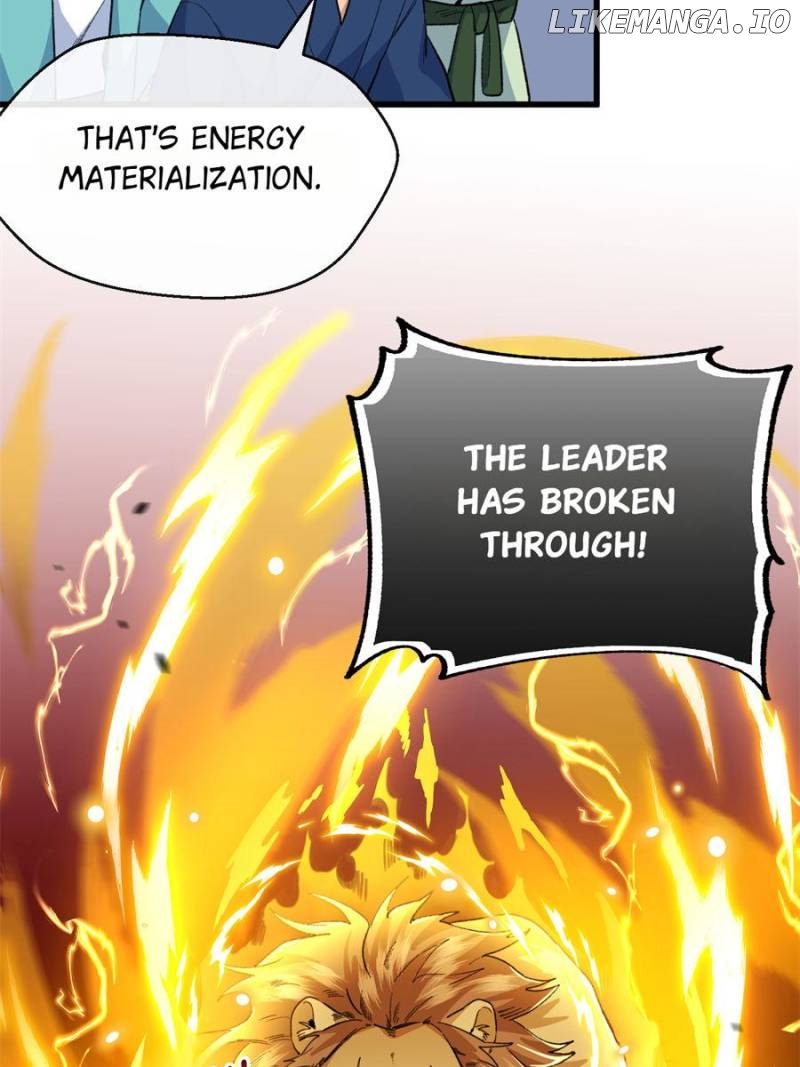 Clumsy Beasts, You’ve Crossed the Line! [Official] Chapter 57 - page 55