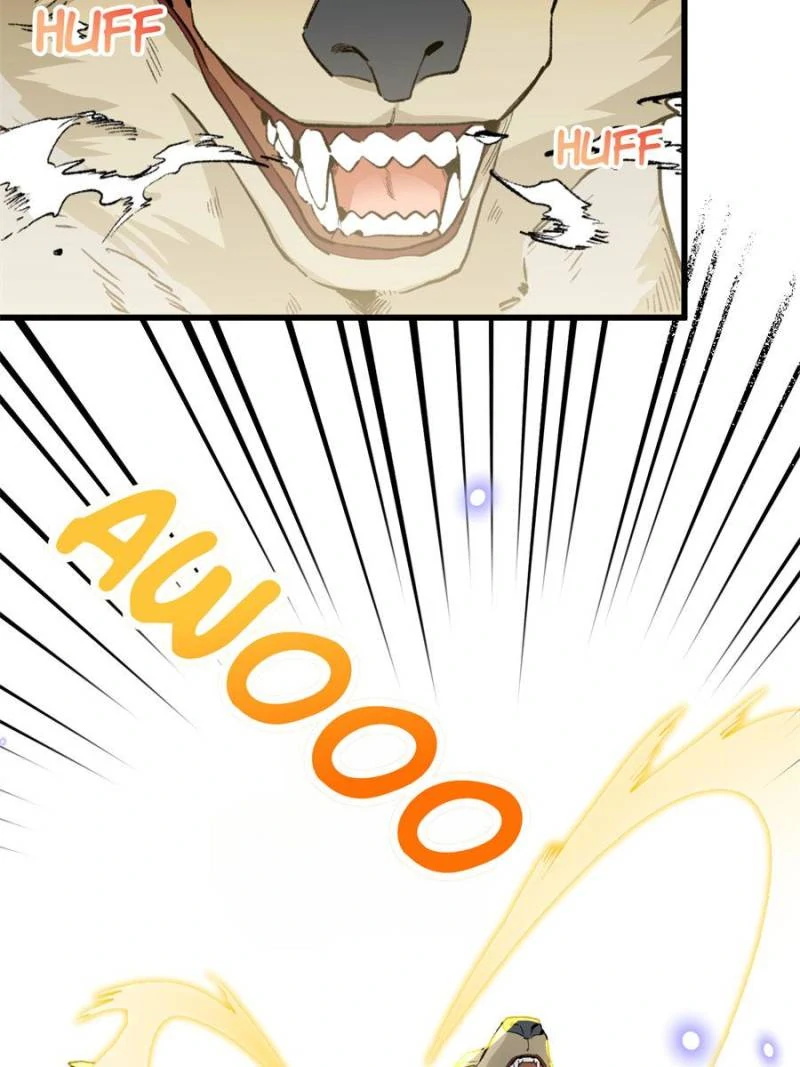 Clumsy Beasts, You’ve Crossed the Line! [Official] Chapter 57 - page 6