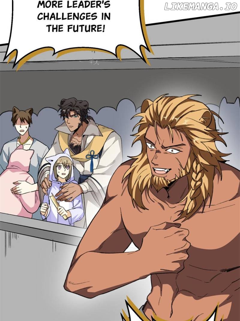 Clumsy Beasts, You’ve Crossed the Line! [Official] Chapter 58 - page 12