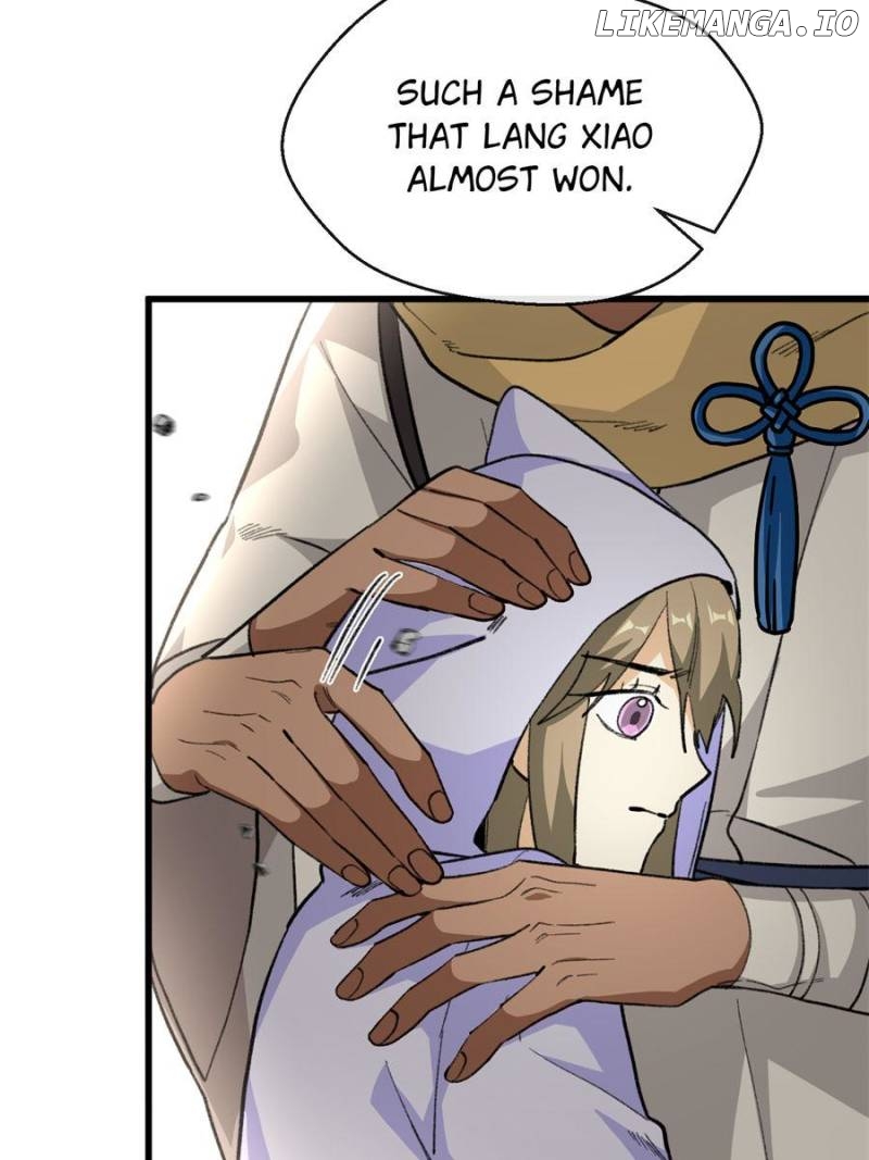 Clumsy Beasts, You’ve Crossed the Line! [Official] Chapter 58 - page 16