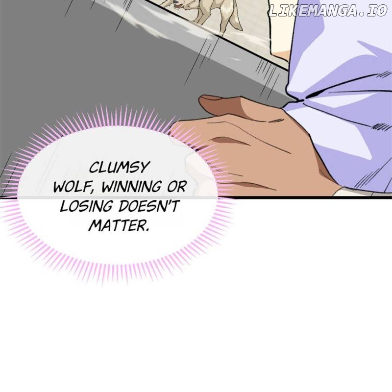 Clumsy Beasts, You’ve Crossed the Line! [Official] Chapter 58 - page 18