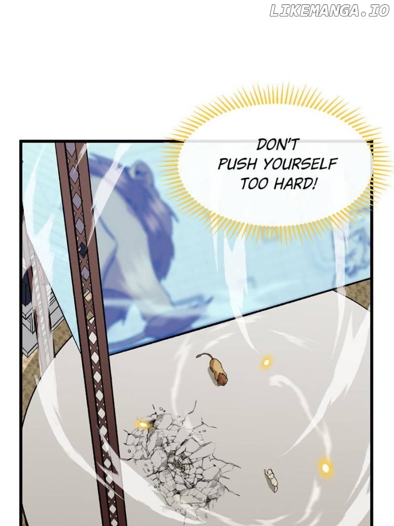 Clumsy Beasts, You’ve Crossed the Line! [Official] Chapter 58 - page 19