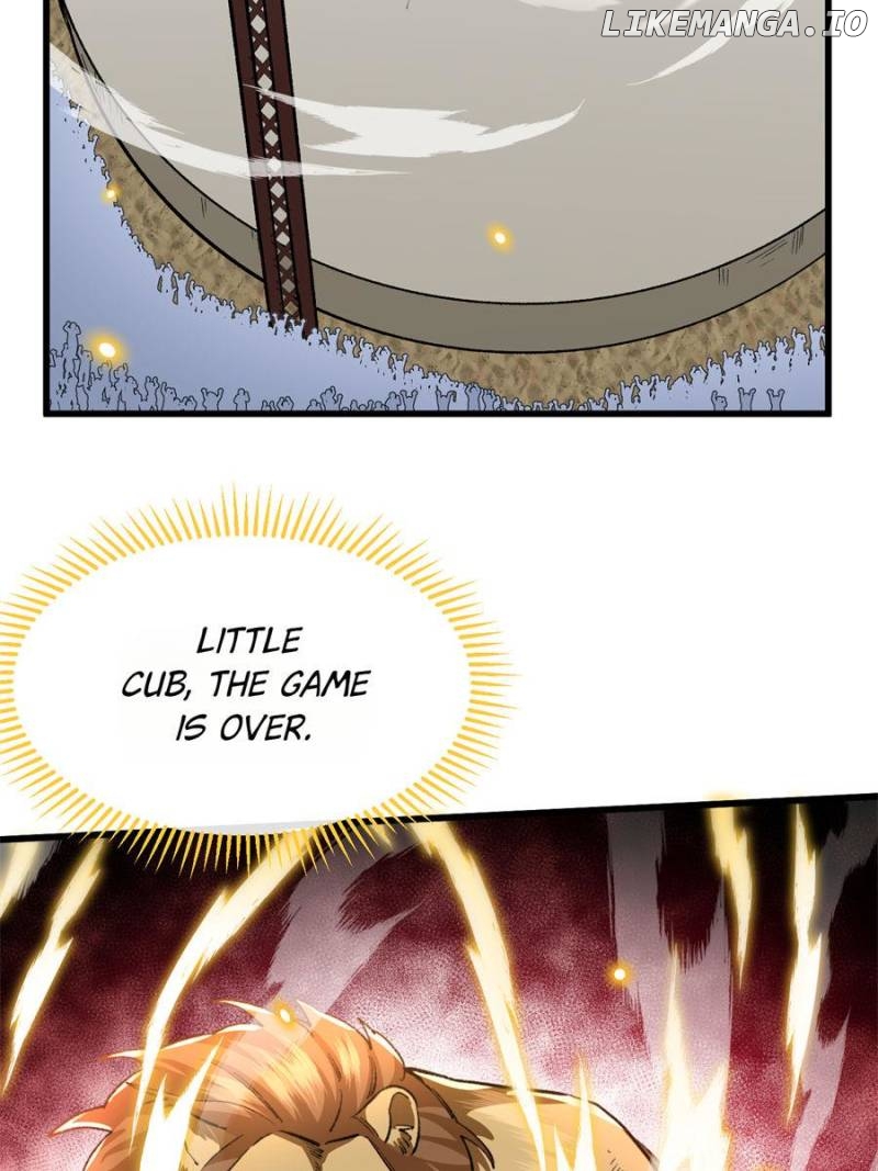 Clumsy Beasts, You’ve Crossed the Line! [Official] Chapter 58 - page 20