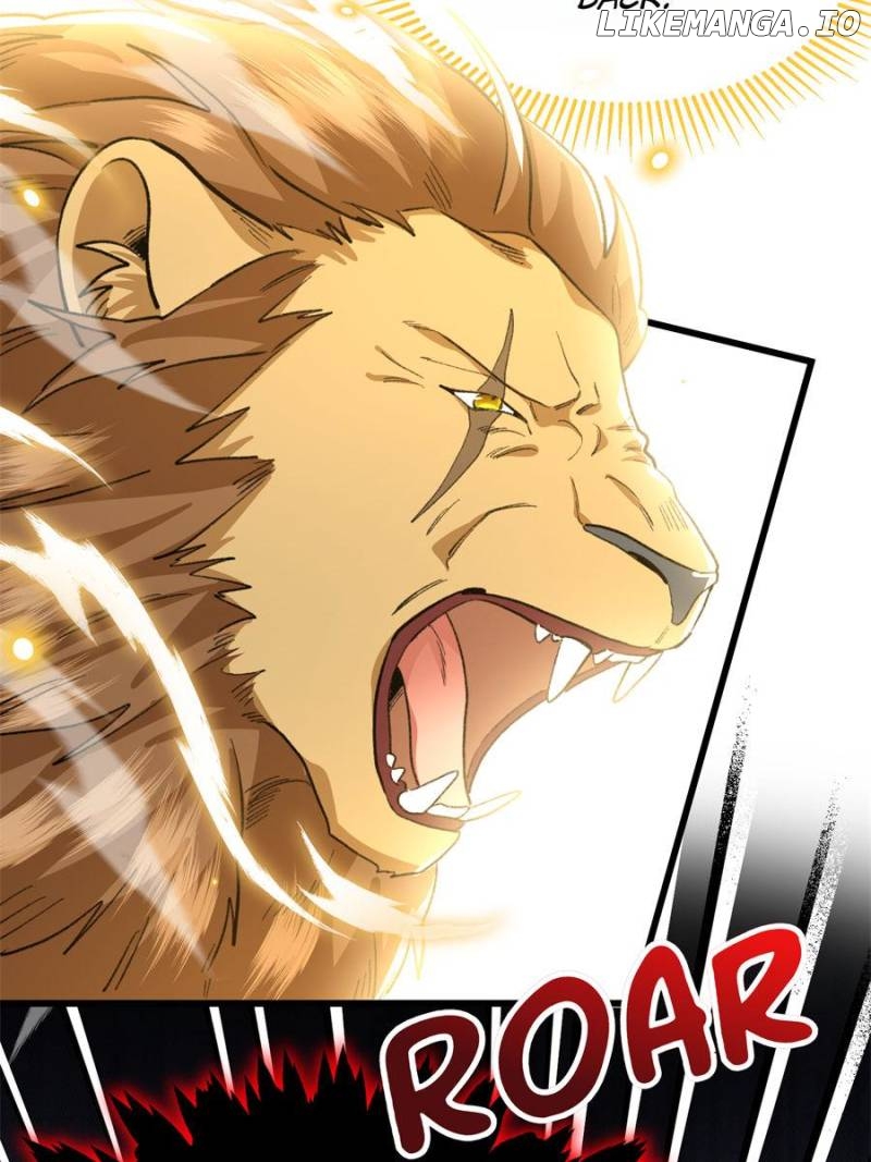 Clumsy Beasts, You’ve Crossed the Line! [Official] Chapter 58 - page 22