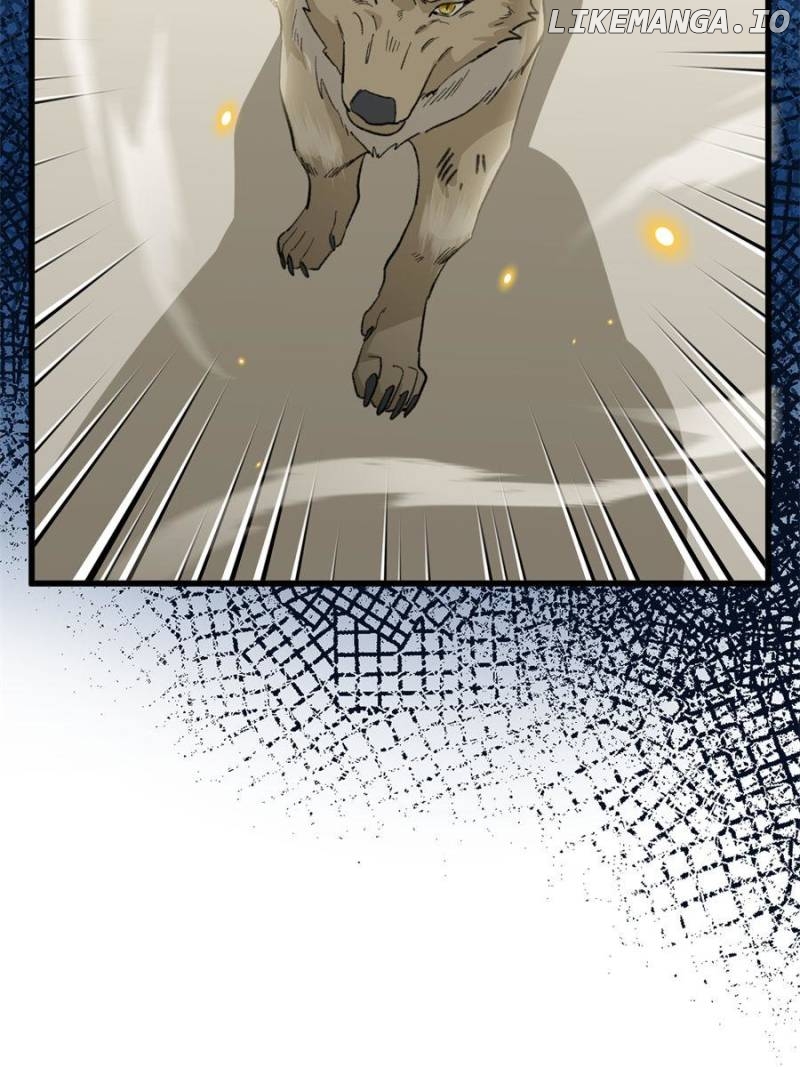 Clumsy Beasts, You’ve Crossed the Line! [Official] Chapter 58 - page 26