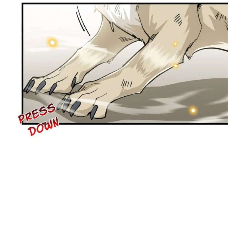 Clumsy Beasts, You’ve Crossed the Line! [Official] Chapter 58 - page 27