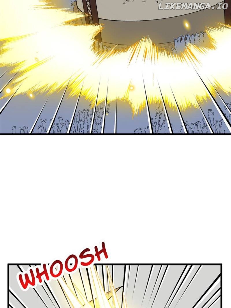 Clumsy Beasts, You’ve Crossed the Line! [Official] Chapter 58 - page 2