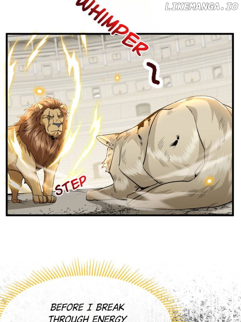 Clumsy Beasts, You’ve Crossed the Line! [Official] Chapter 58 - page 29