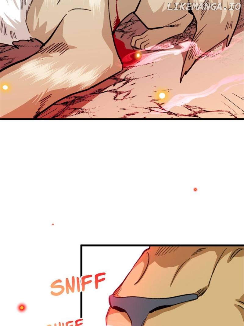 Clumsy Beasts, You’ve Crossed the Line! [Official] Chapter 58 - page 34