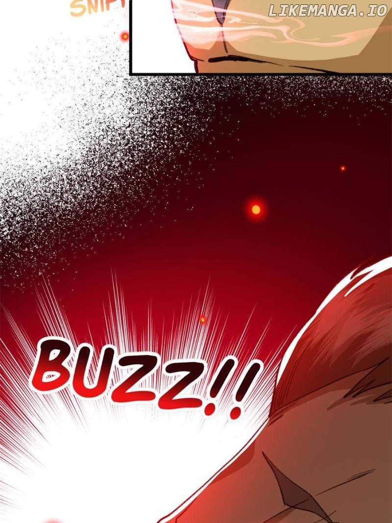 Clumsy Beasts, You’ve Crossed the Line! [Official] Chapter 58 - page 35