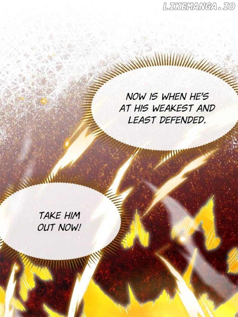 Clumsy Beasts, You’ve Crossed the Line! [Official] Chapter 58 - page 38