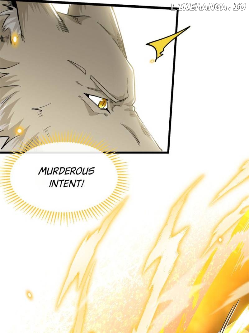 Clumsy Beasts, You’ve Crossed the Line! [Official] Chapter 58 - page 41