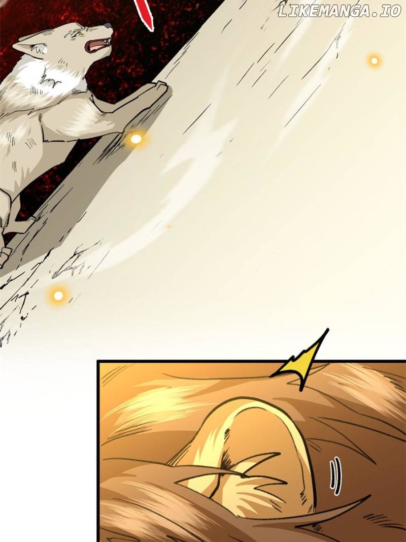 Clumsy Beasts, You’ve Crossed the Line! [Official] Chapter 58 - page 43