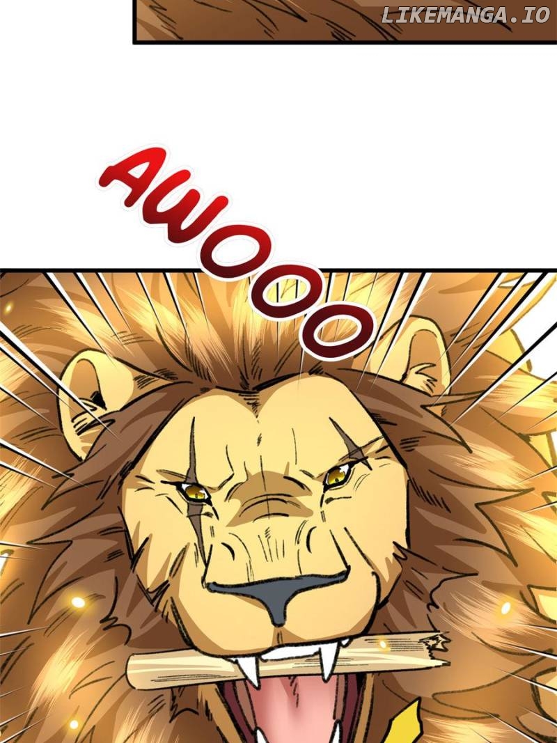 Clumsy Beasts, You’ve Crossed the Line! [Official] Chapter 58 - page 44