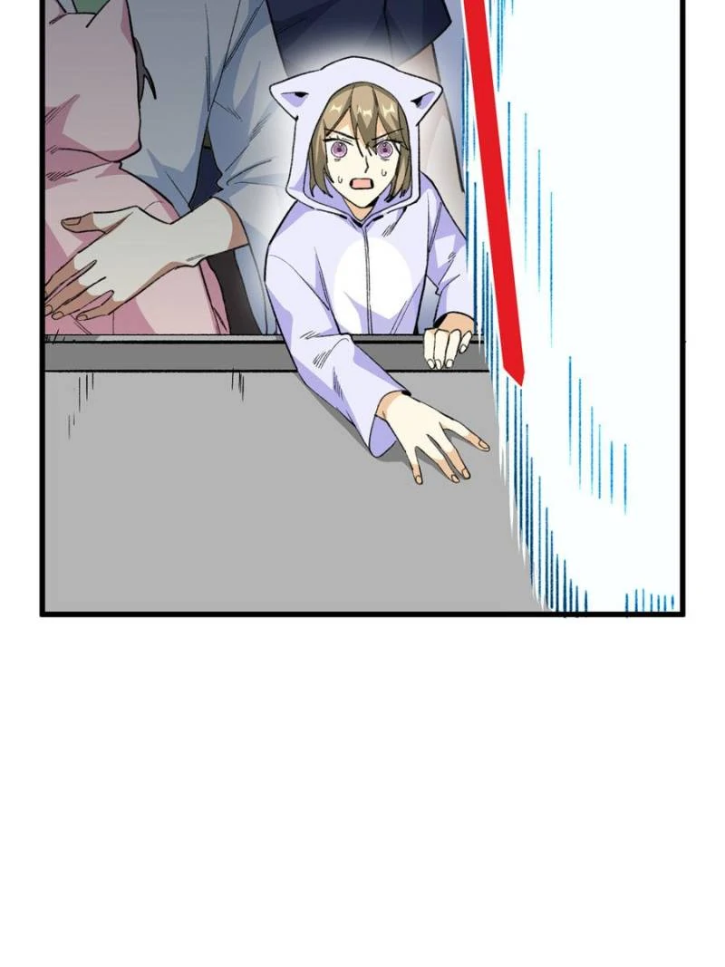 Clumsy Beasts, You’ve Crossed the Line! [Official] Chapter 58 - page 46