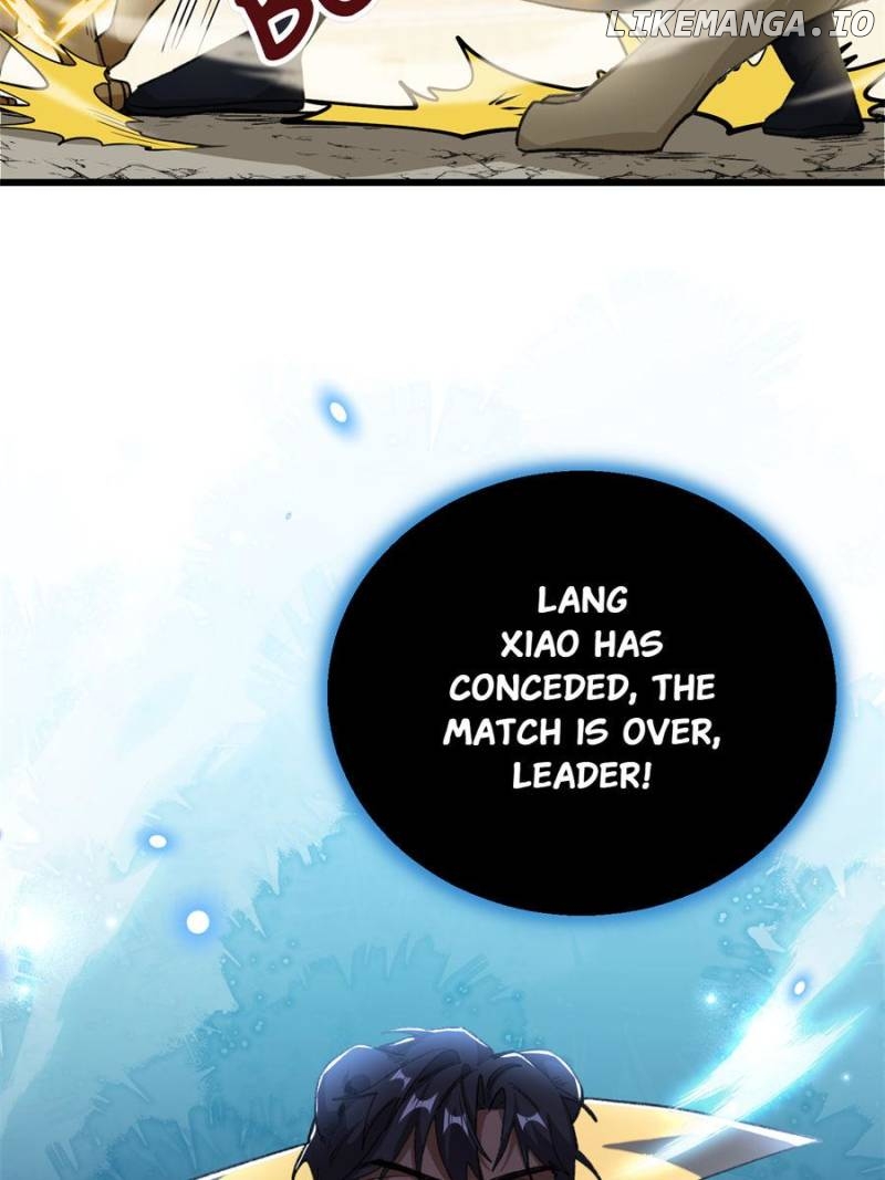 Clumsy Beasts, You’ve Crossed the Line! [Official] Chapter 58 - page 49
