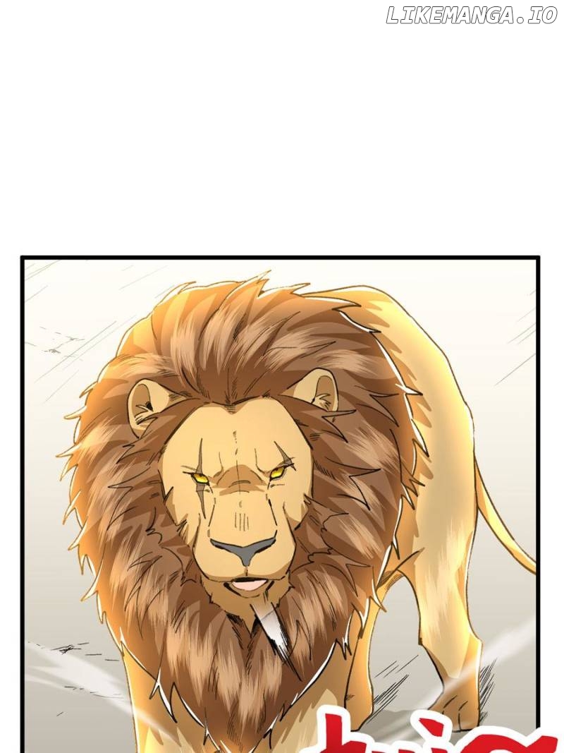 Clumsy Beasts, You’ve Crossed the Line! [Official] Chapter 58 - page 51