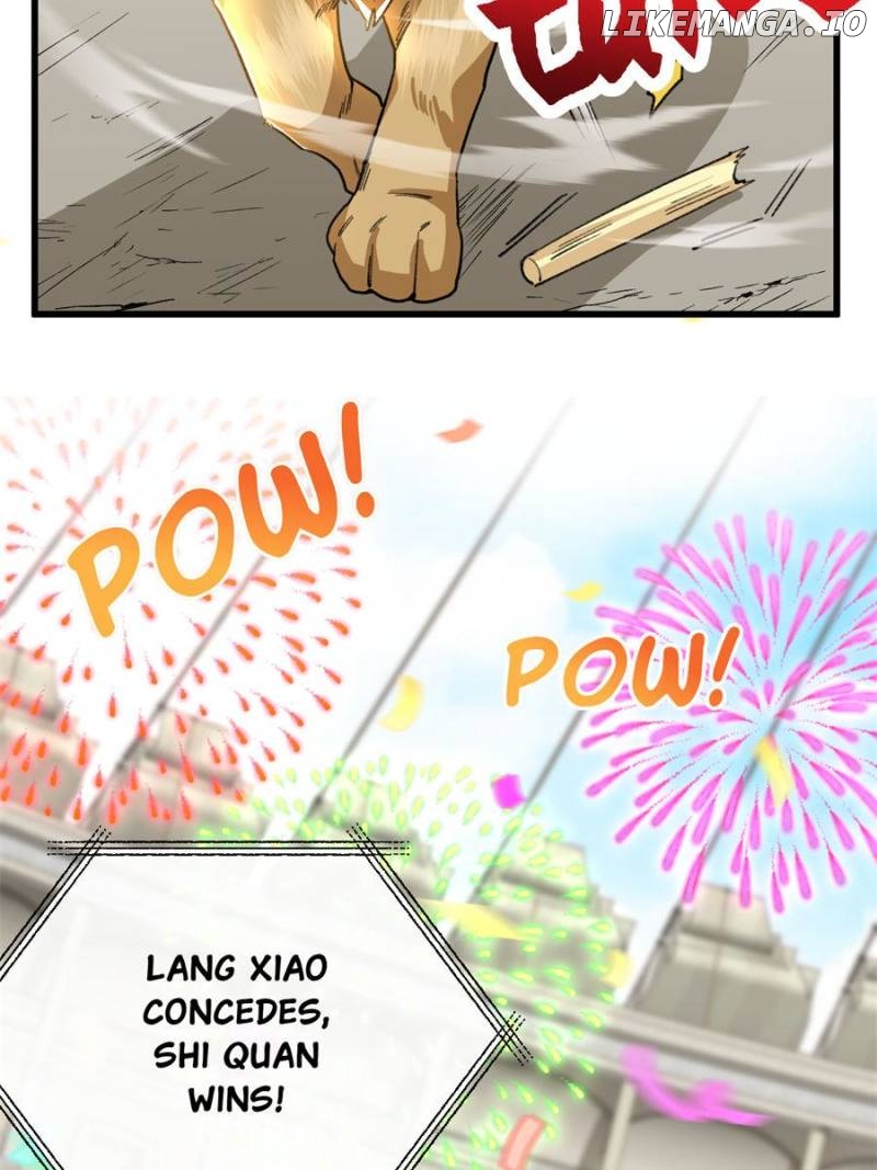 Clumsy Beasts, You’ve Crossed the Line! [Official] Chapter 58 - page 52