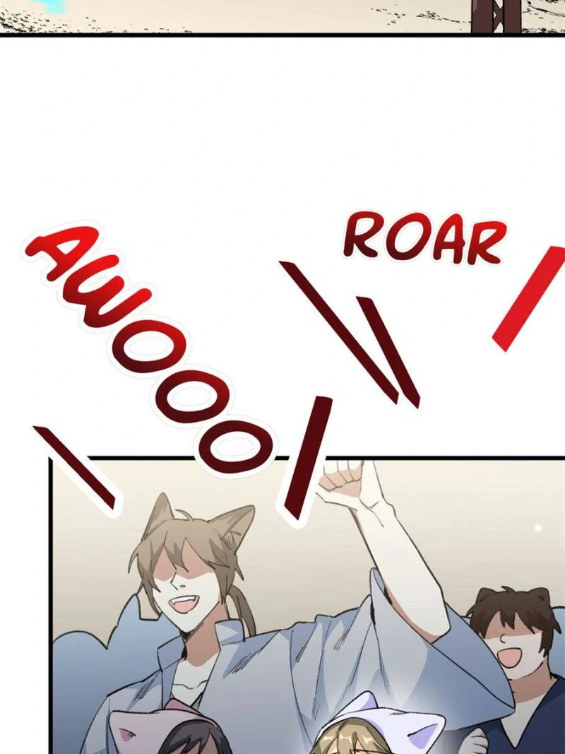 Clumsy Beasts, You’ve Crossed the Line! [Official] Chapter 58 - page 54