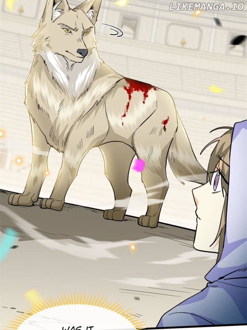 Clumsy Beasts, You’ve Crossed the Line! [Official] Chapter 58 - page 56